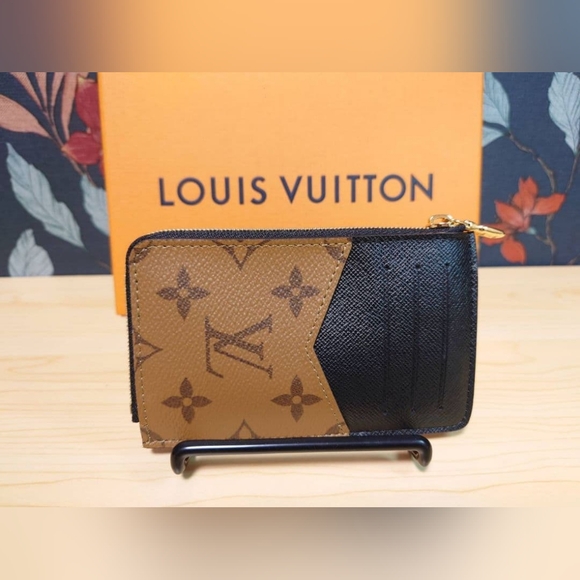 Louis Vuitton Card Holder Recto Verso - Picture 3 of 14